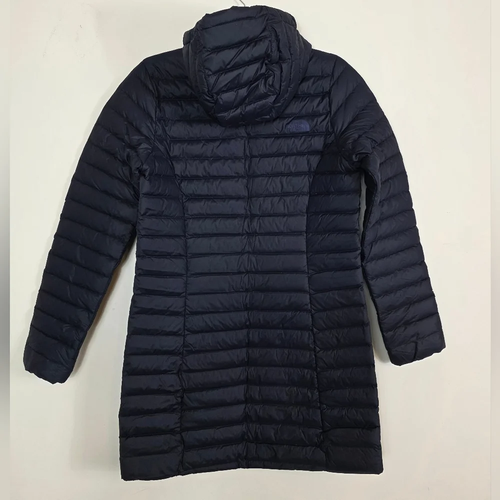 The North Face 700 Fill Power Stretch Down Parka S,M